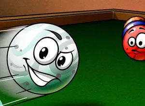 Марбл Бильярд